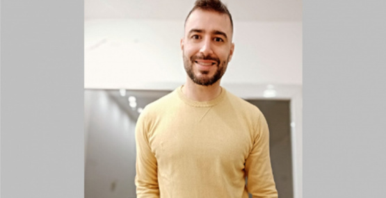Juan Cruz Valenzano es el nuevo jefe de Pami Salto 