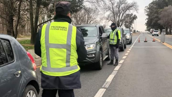 Qué es lo que nunca se debe responder en un control de tránsito